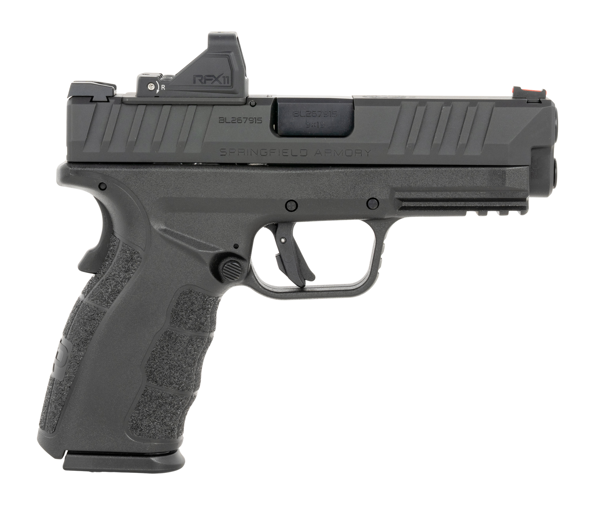 SPG XDDG9101BLCM4PAC XD MOD4 OSP 9MM 4 10R BLK