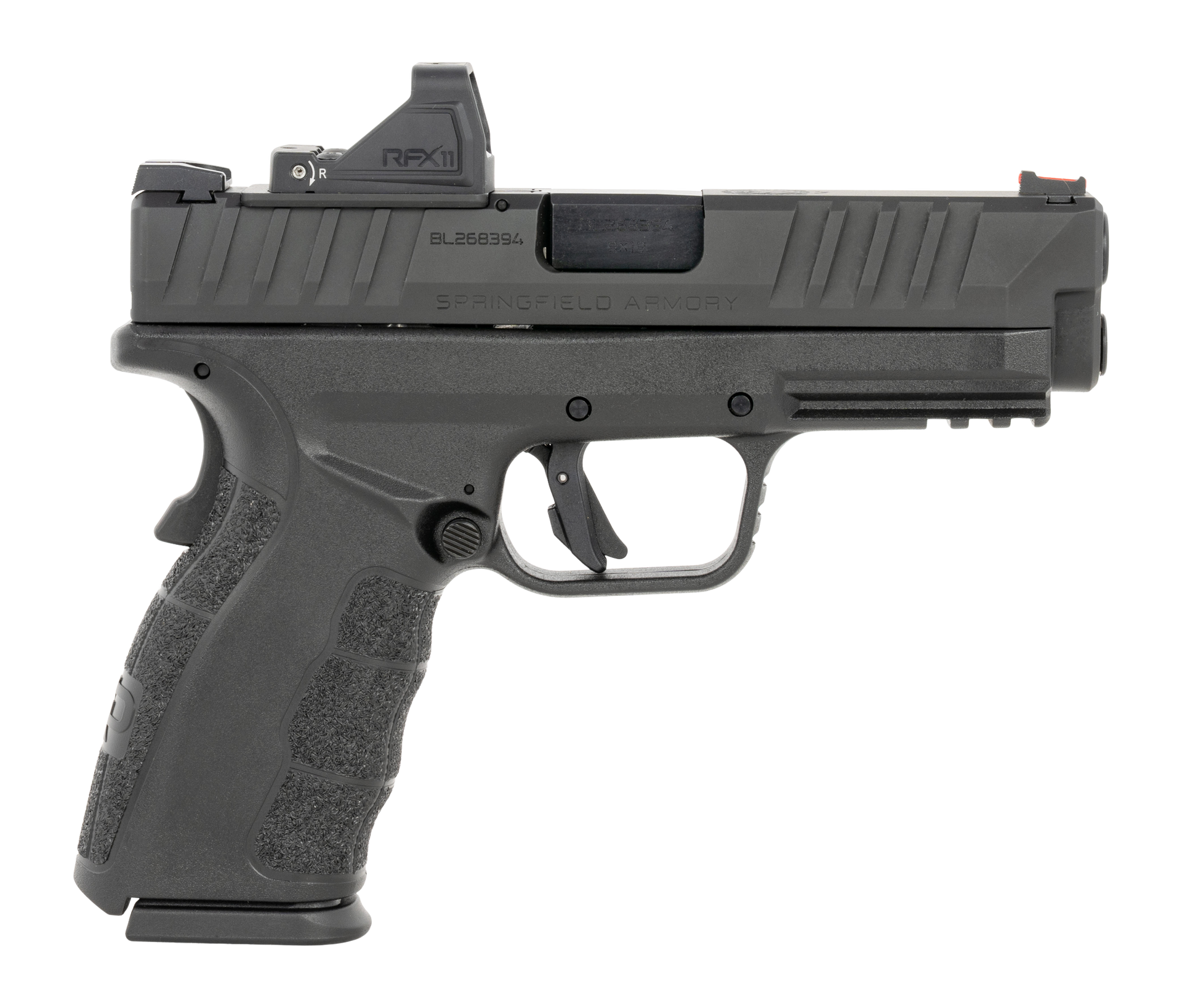 SPG XDDG9101BM4PAC XD MOD4 OSP 9MM 4 16R BLK