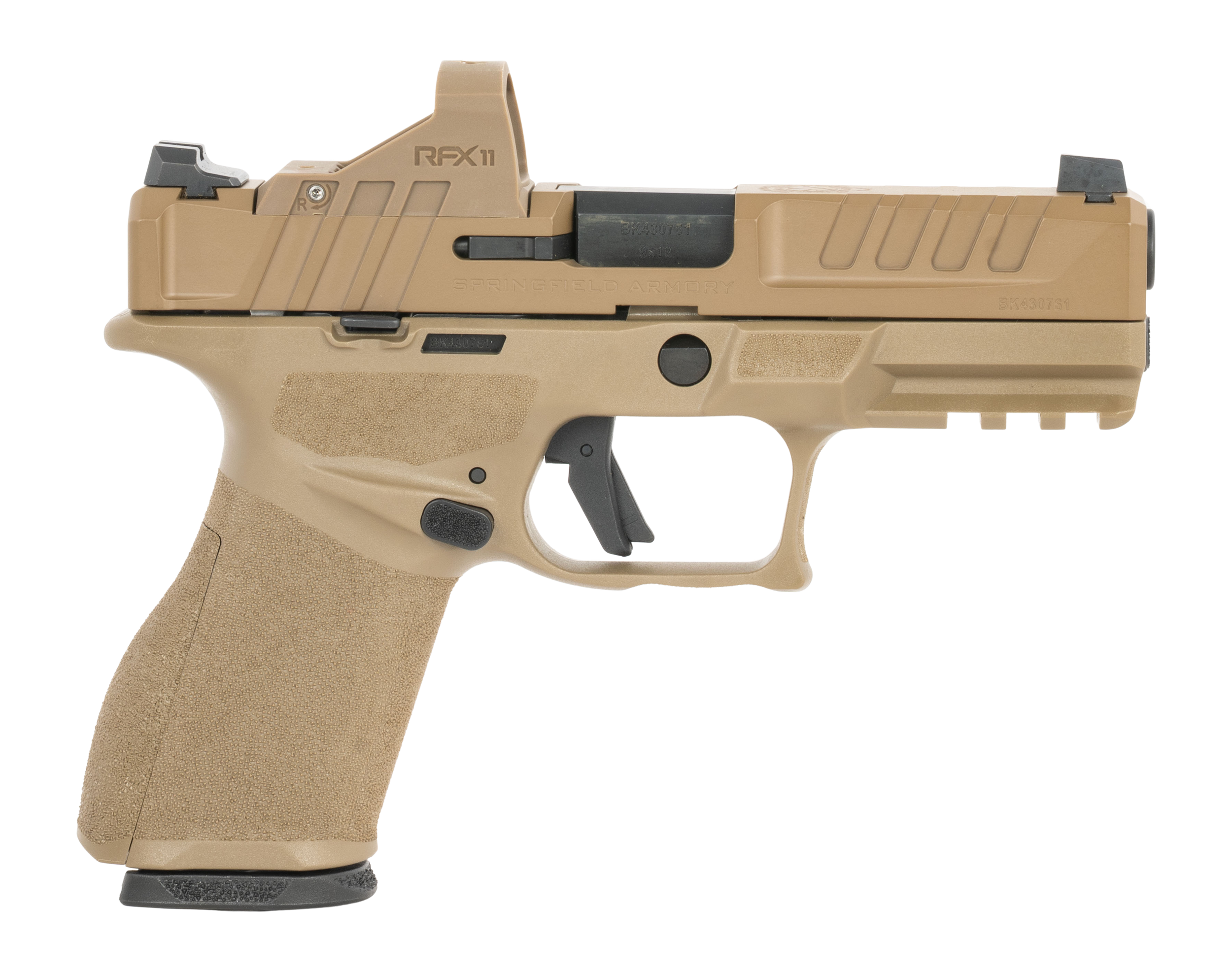 SPG EC9409FUPAC ECHLN 9M UDT 4 FDE 15/18R