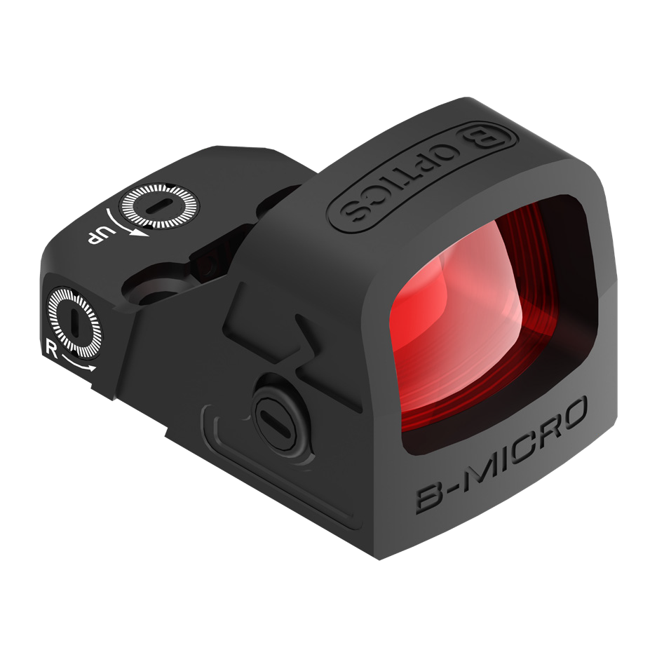 BERSA FRD-01M(RMSC) B-MICRO RED DOT