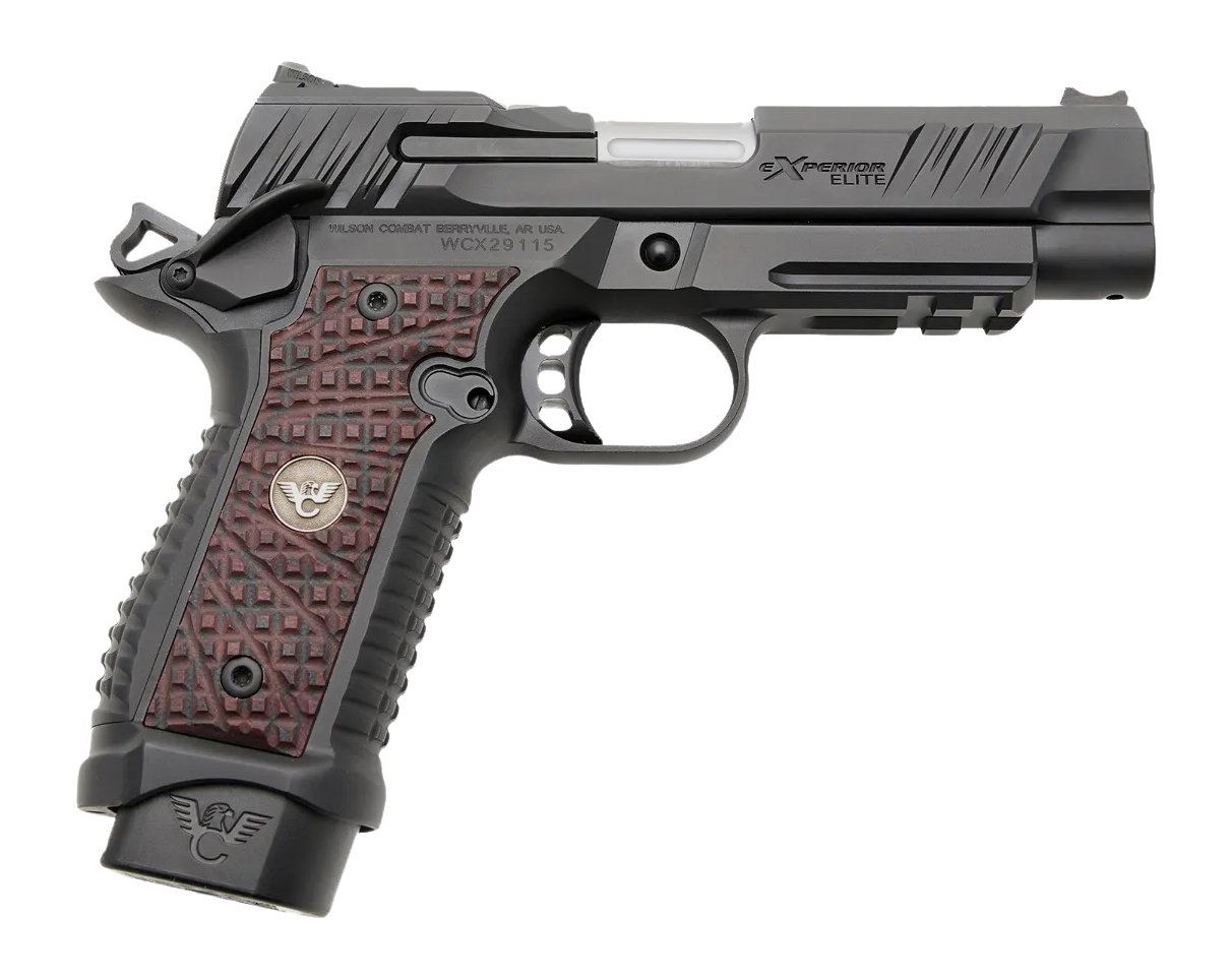 WILS 2XPD-COPR-9A EXPERIOR ELITE 9MM 4.25 LIGHTRL