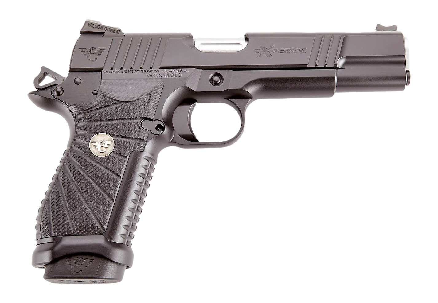 WILS XPD-LP-9 EXPERIOR FULLSZ 9MM 5" BLK