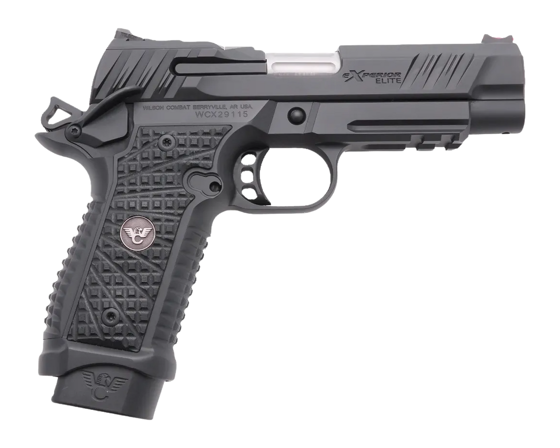 WILS XPD-COPR-9 EXPERIOR COMMDR 9MM 4.25 LIGHTRL