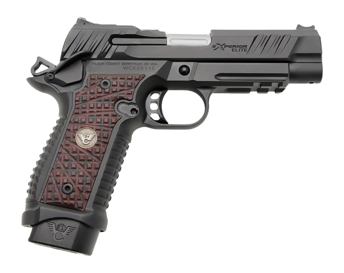 WILS XPD-COPR-9A EXPERIOR COMMDR 9MM 4.25 LIGHTRL
