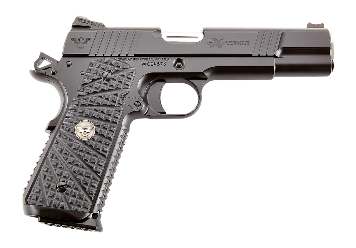 WILS XP-FS-9 EXPERIOR GOVT 9M 5" BLK