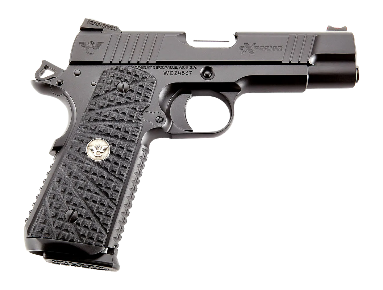 WILS XP-COM-45 EXPERIOR COMMDR 45 4.25 BLK