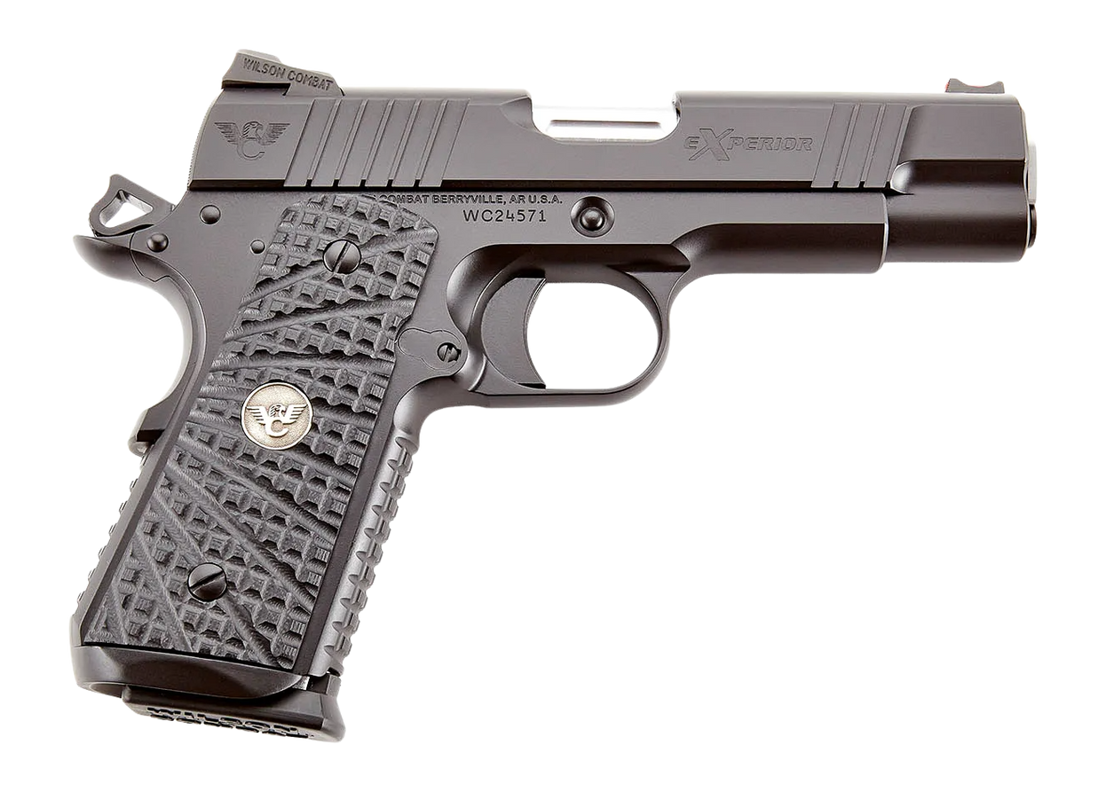 WILS XP-COMCP-45 EXPERIOR CM CMPT 45 4.25 BLK