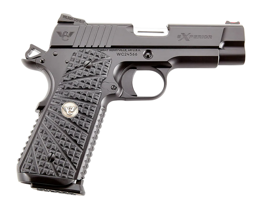 WILS XP-PR-9 EXPERIOR PRO 9M 4" BLK