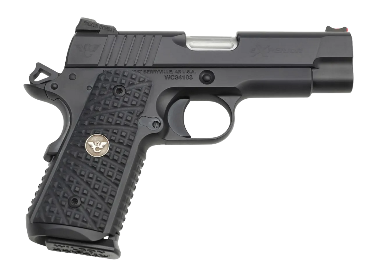 WILS XP-CP-9 EXPERIOR CMPCT 9M 4" BLK