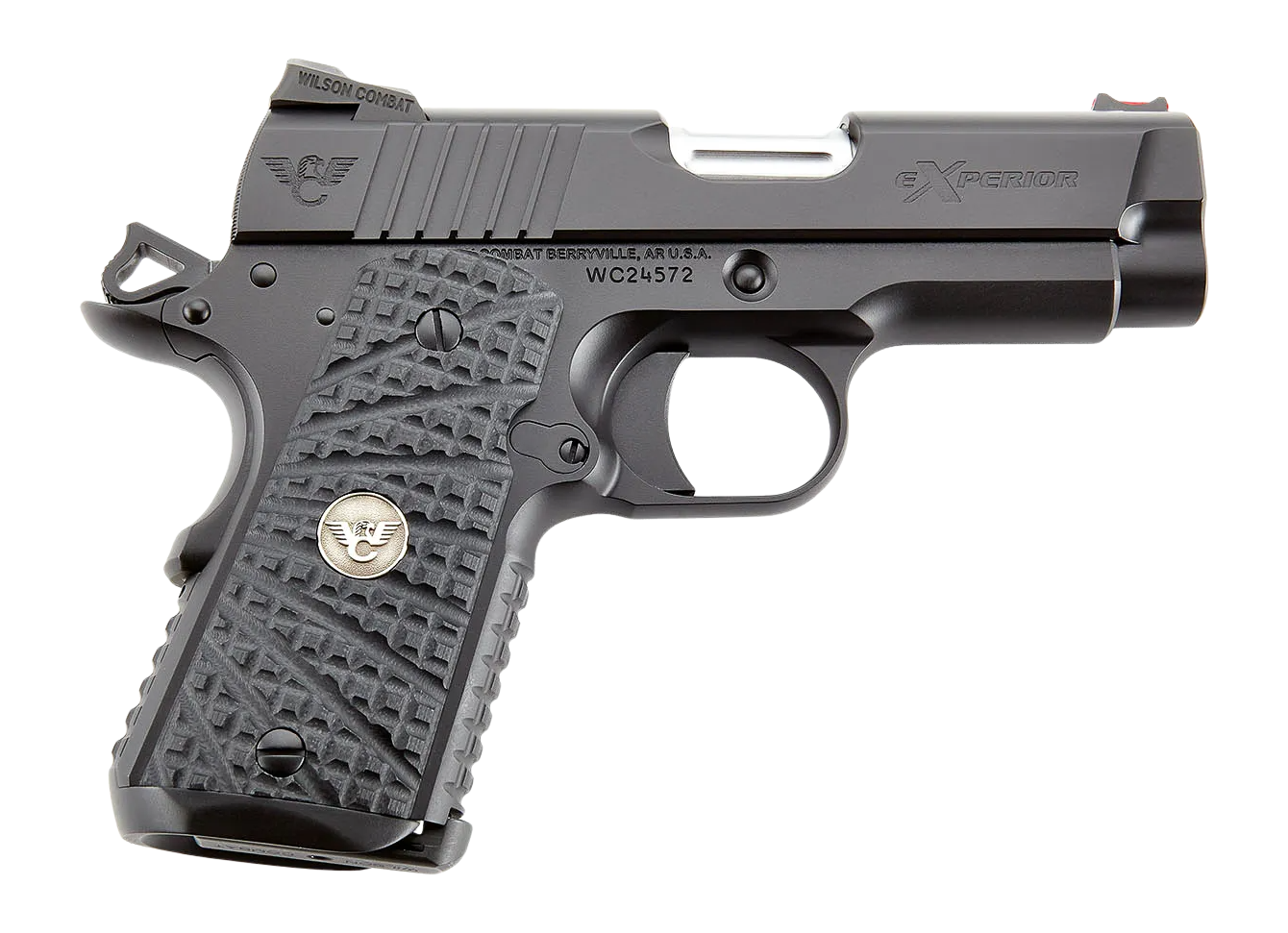 WILS XP-SC-9 EXPERIOR SENTINEL 9M 3.5" BLK