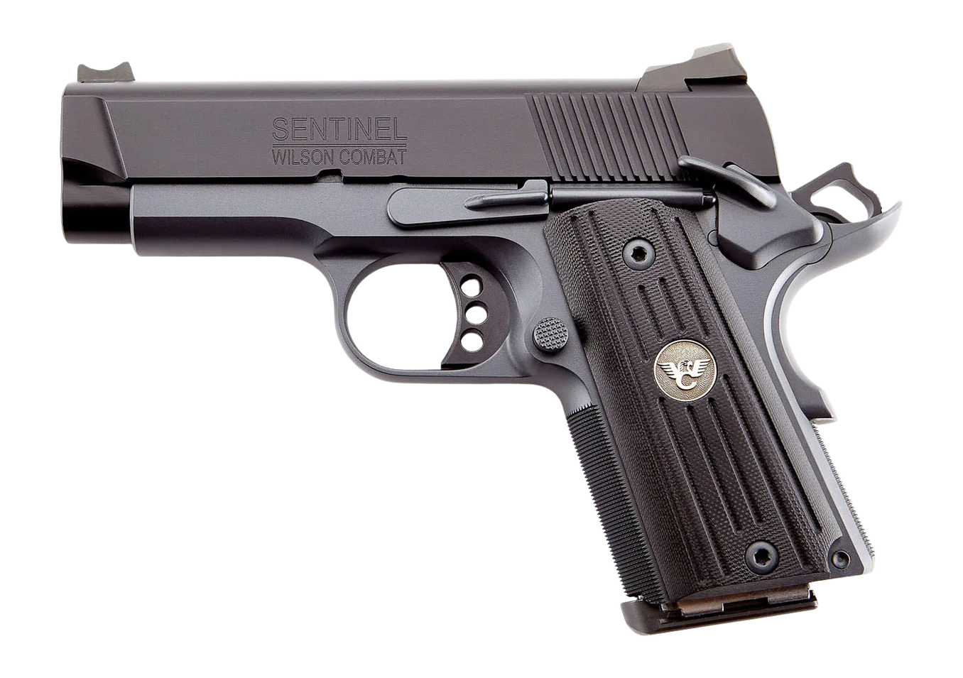 WILS SEN-SE-9 SENTINEL 9MM 3.6" BLK/GRY