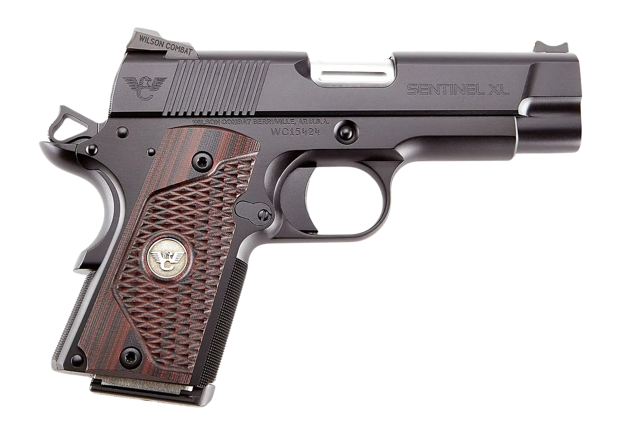 WILS SENXL-SEN-9 SENTINEL XL 9MM 4" BLK