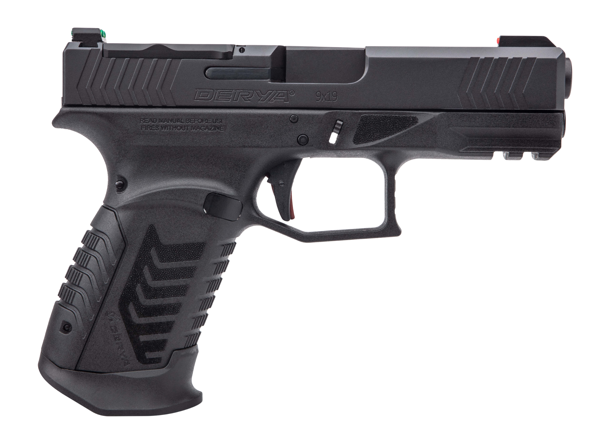 DERYA DY9.MA.US DY9 MASSACHUSETTS 9MM 10RD