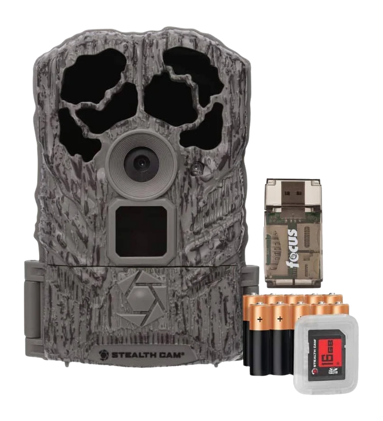 STEAL STC-BT18K BROWTINE CAM 18MP COMBO