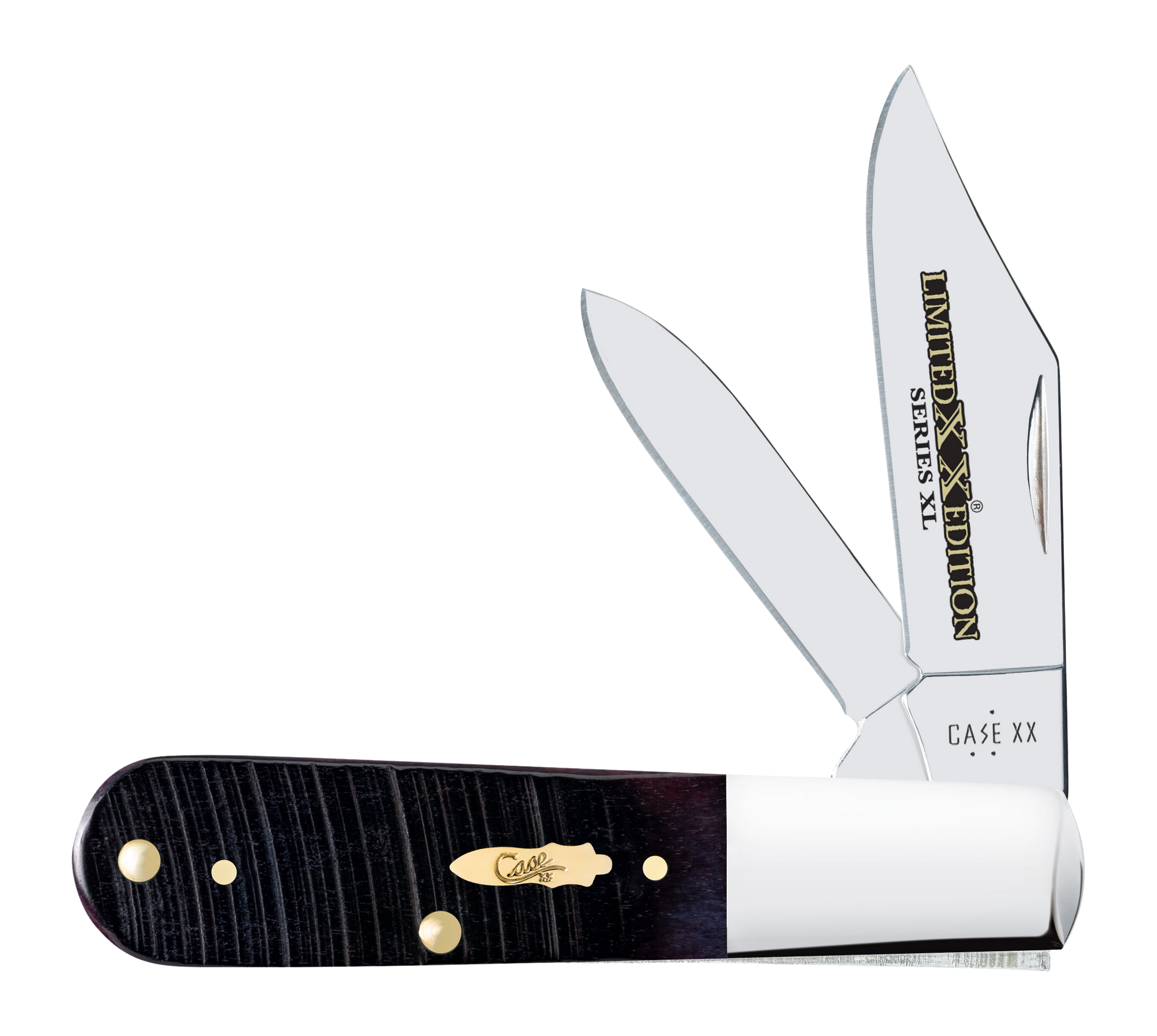 CASE 36021 LIMITED ED XX XL SAWCUT JIG BARLOW