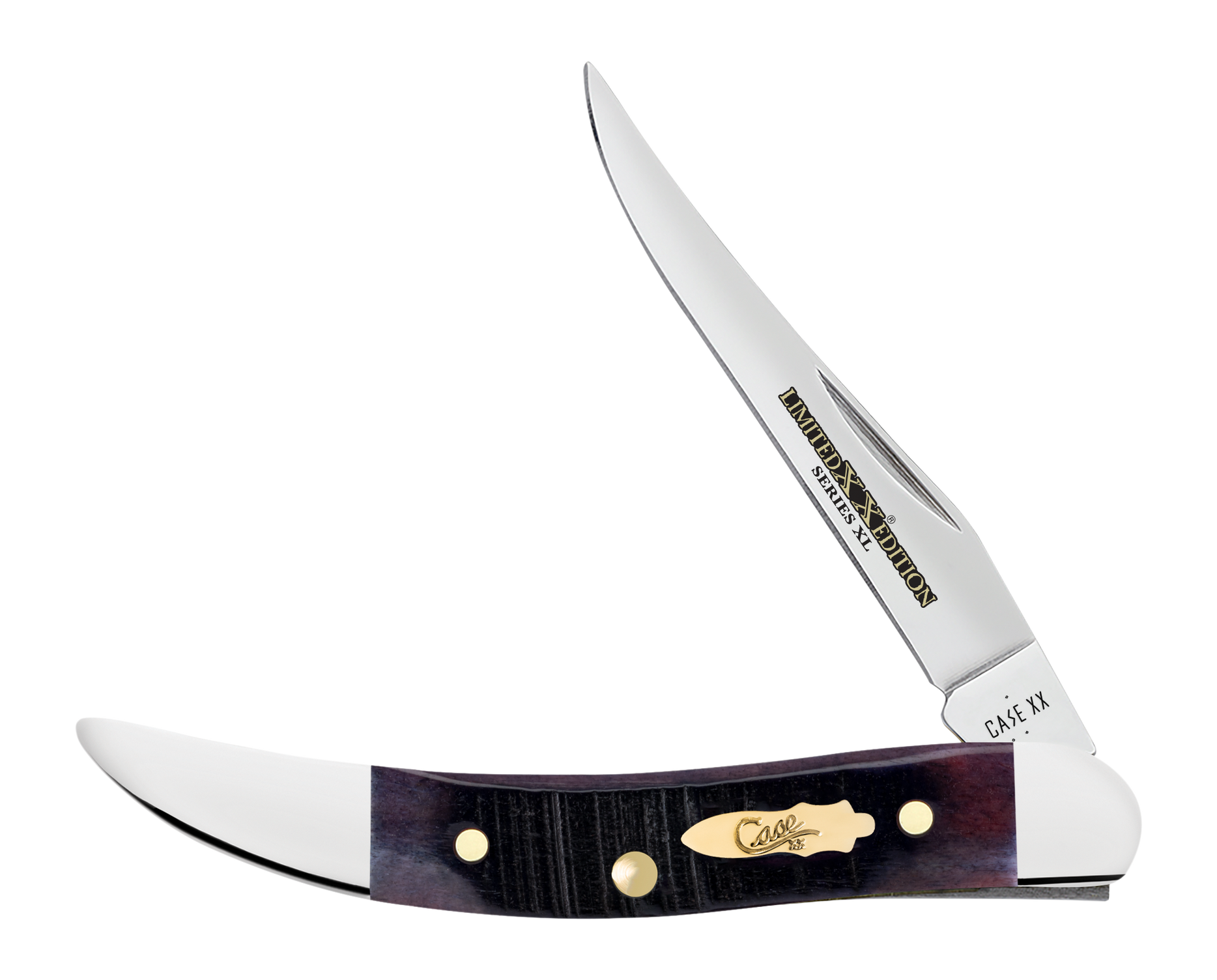 CASE 36022 LIMITED ED XX XL SAWCUT JIG TEXAS THPIK