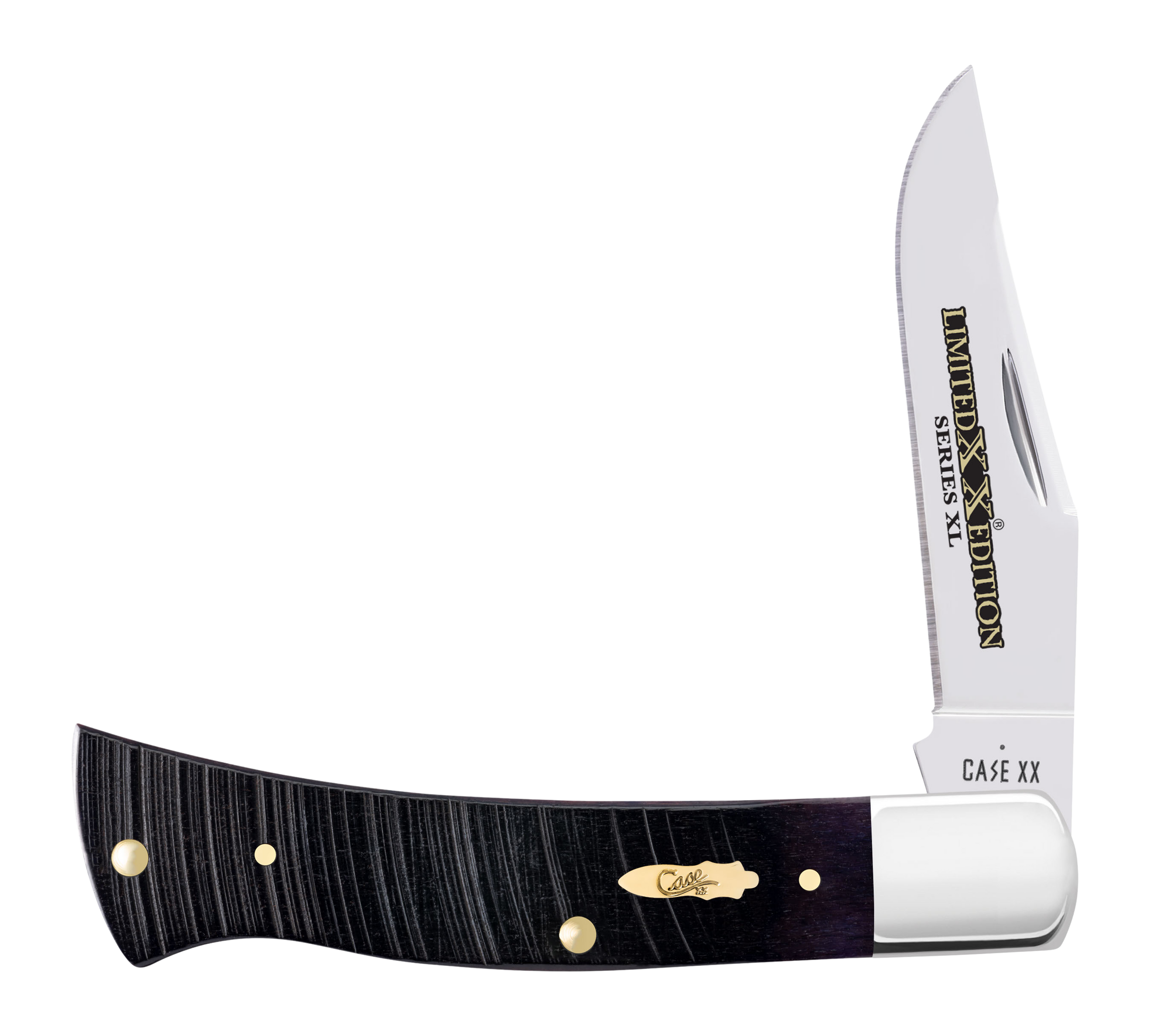 CASE 36024 LIMITED ED XX XL SAWCUT JIG AXE HANDLE