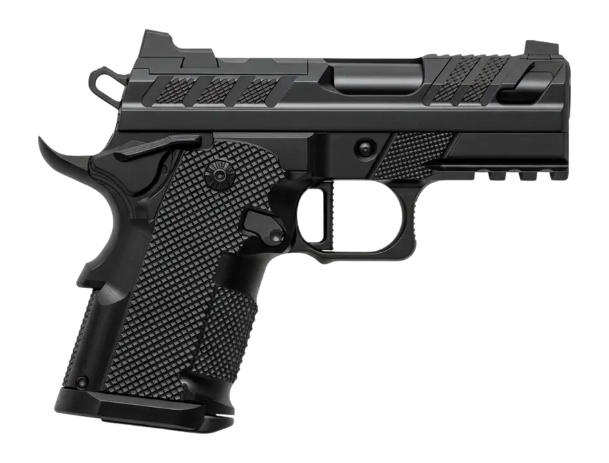 FUSION XP-3C-9-BLK XP 3C 9MM 3