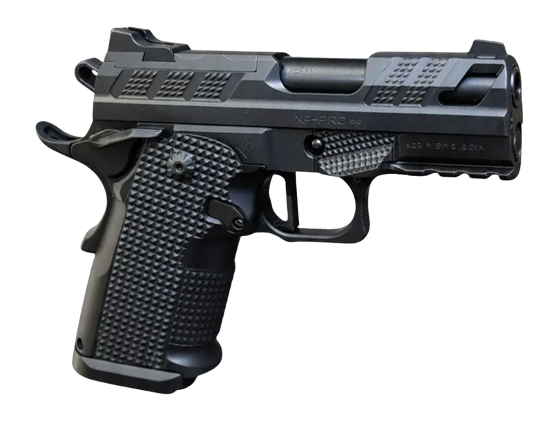 FUSION XP-3C-9-BLK-TR XP 3C 9MM 3 AMBI TL