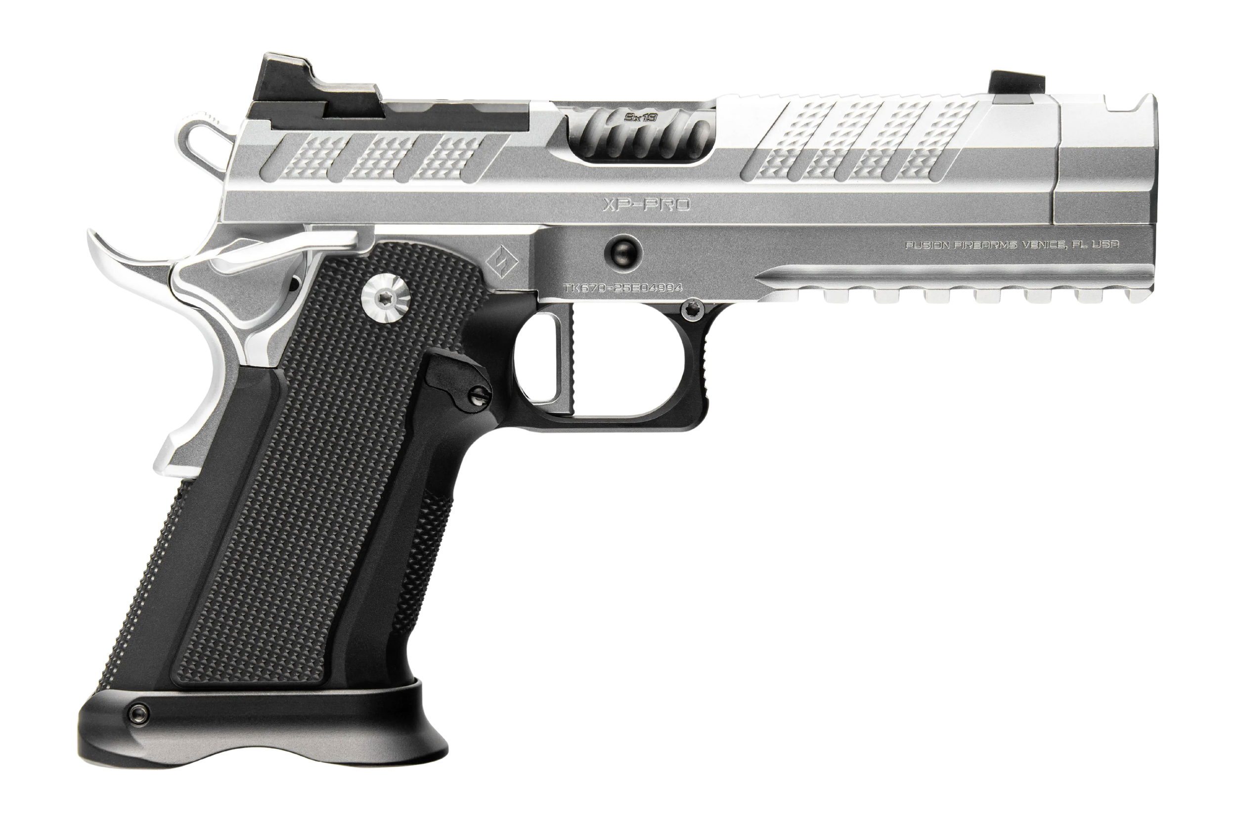 FUSION XP-COMP-9-C-P XP COMP 9MM PORTED CHRM
