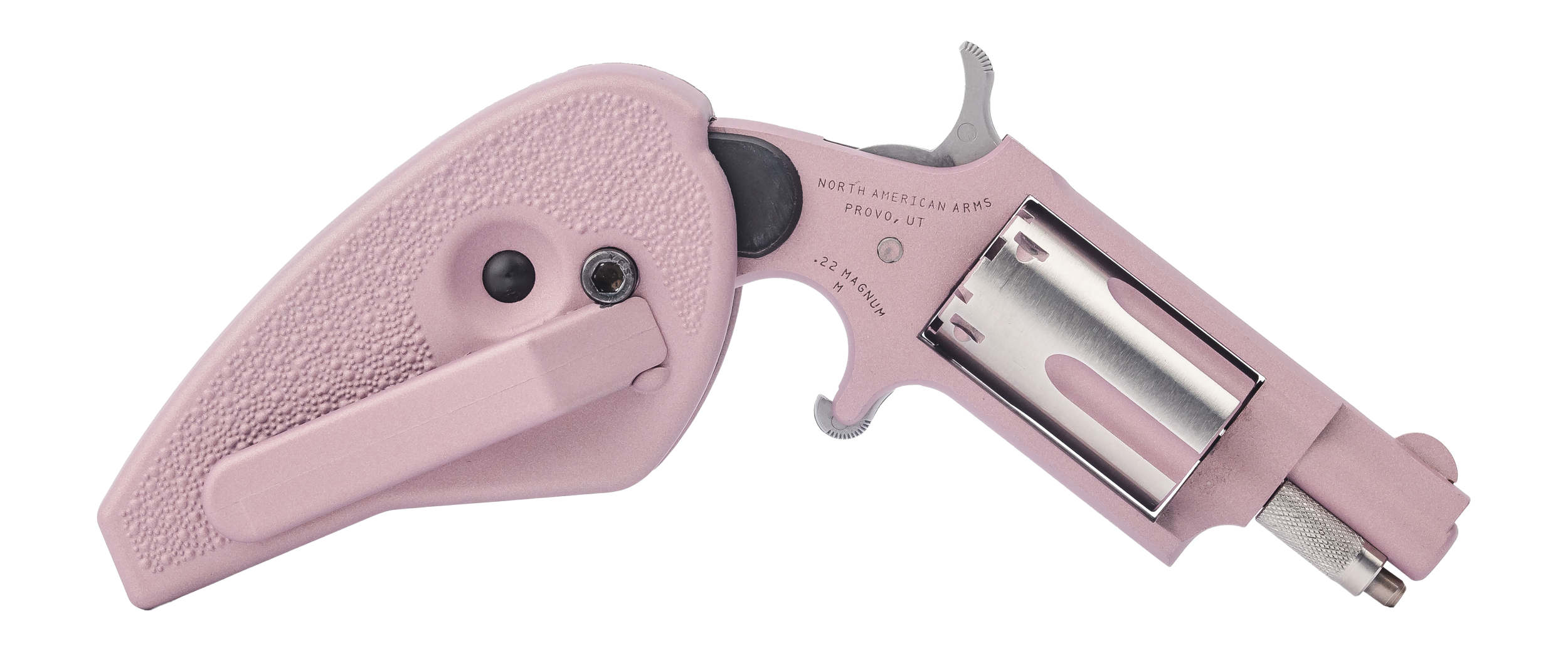 NAA 22MS-RC-HG 22M 1.13" 5R ROSE FOLDING