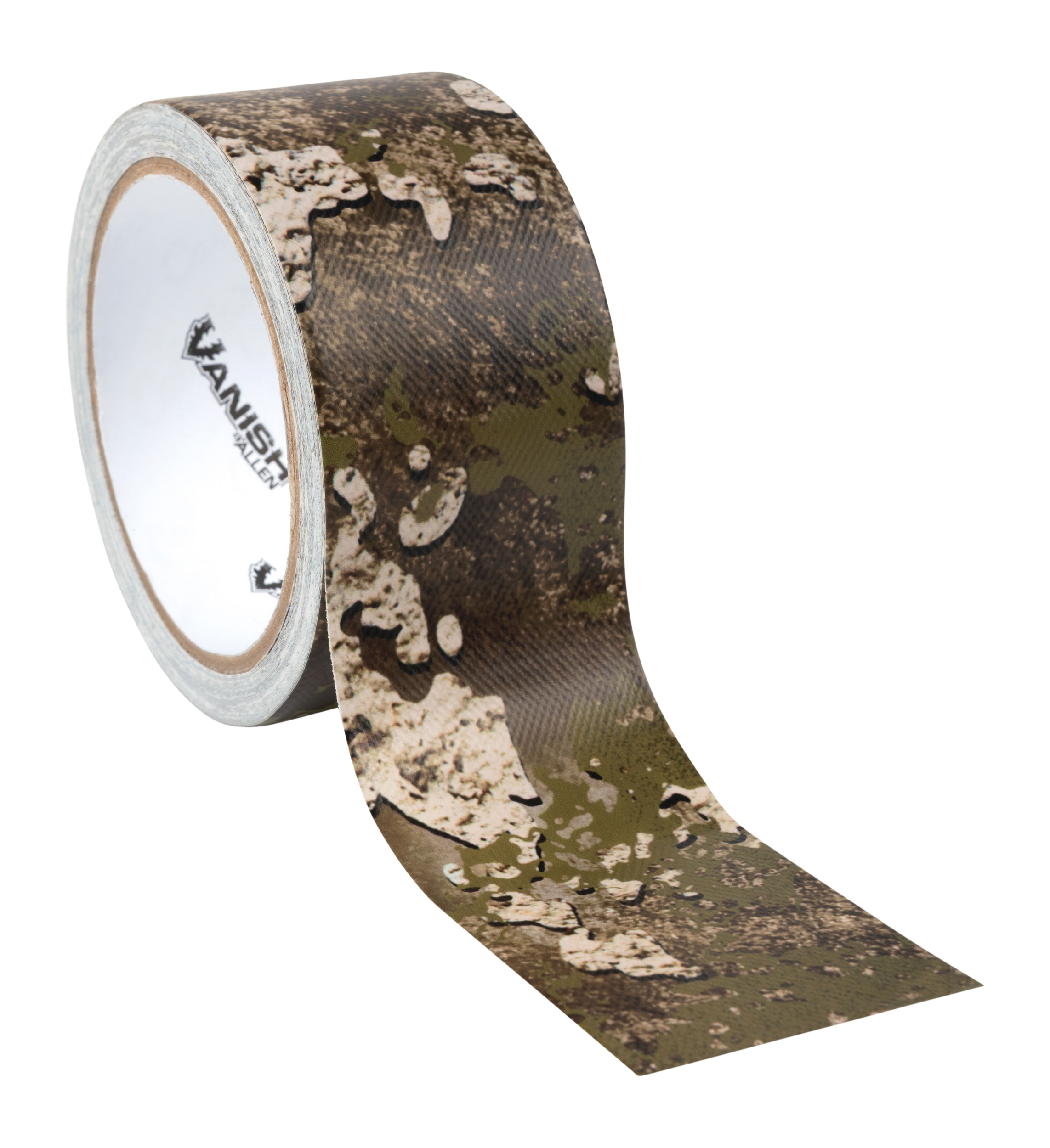 ALLEN 1517C VANISH CAMO DUCT TAPE10 YARDS-TT STRA