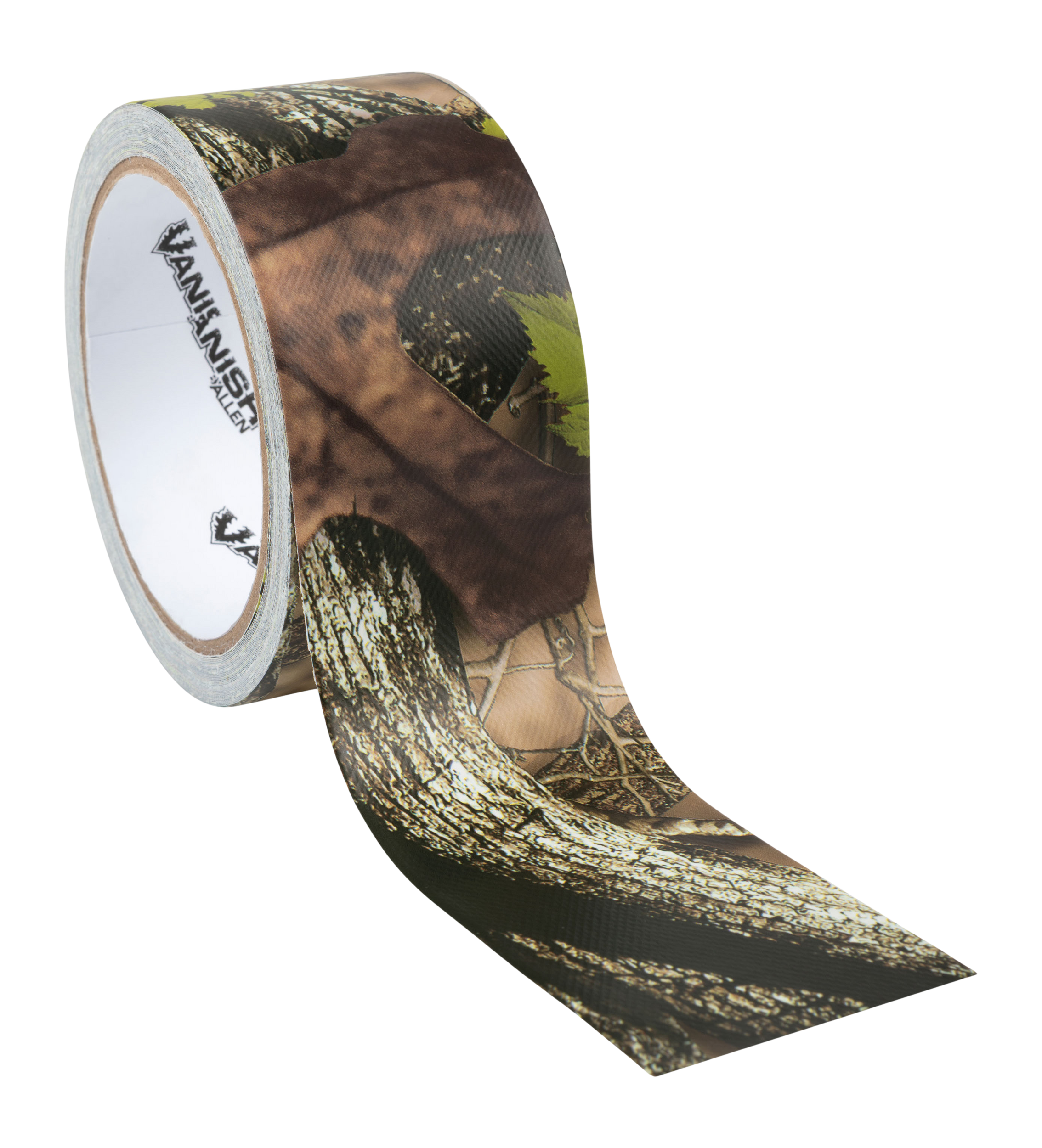 ALLEN 1519C VANISH CAMO DUCT TAPE10 YARDS-TT GRN