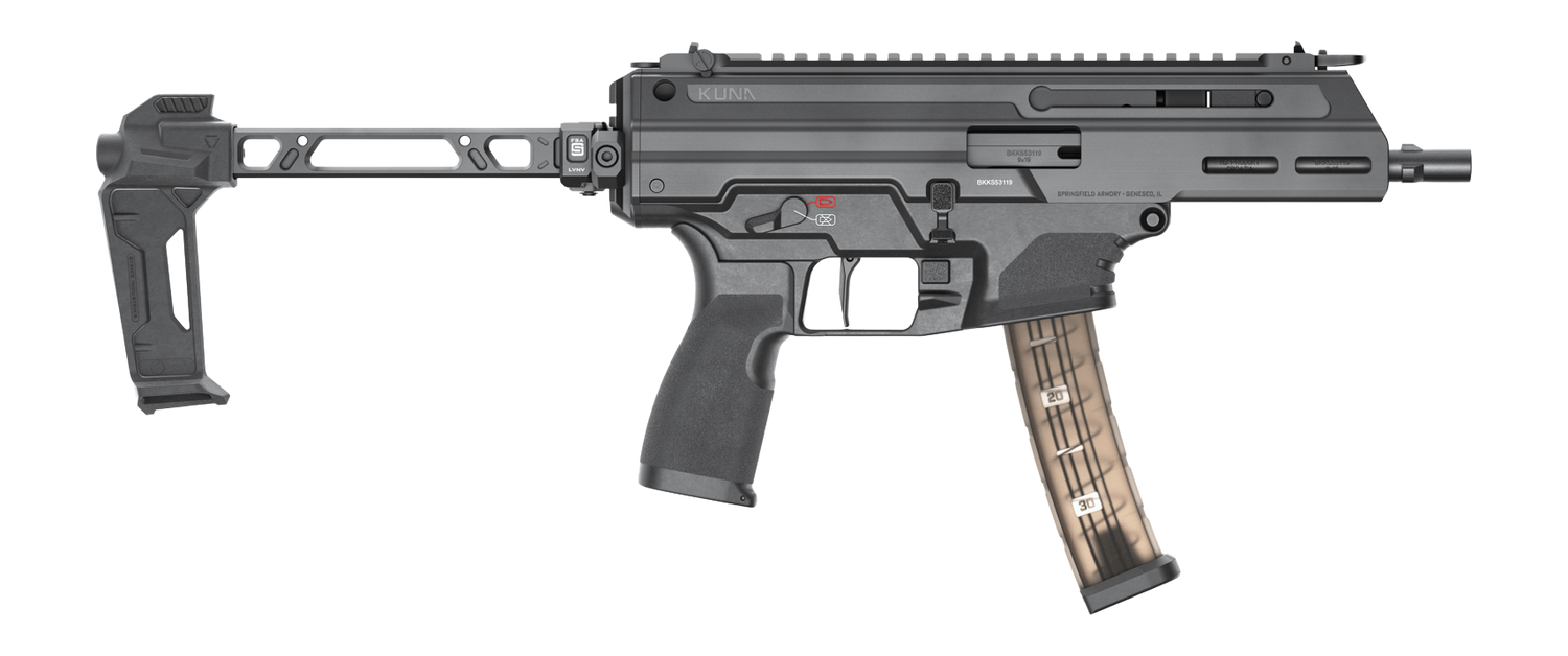 SPG KN9069BTLFSA KUNA 9M 6.125 W/FSA TL 30R