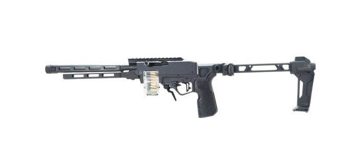 TANDEMKROSS FA41N0602BBB1 ADX 22LR LH 10.2 PISTOL