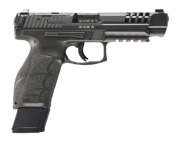 HK 81001256 VP9A1 L OR 9MM (2)15R