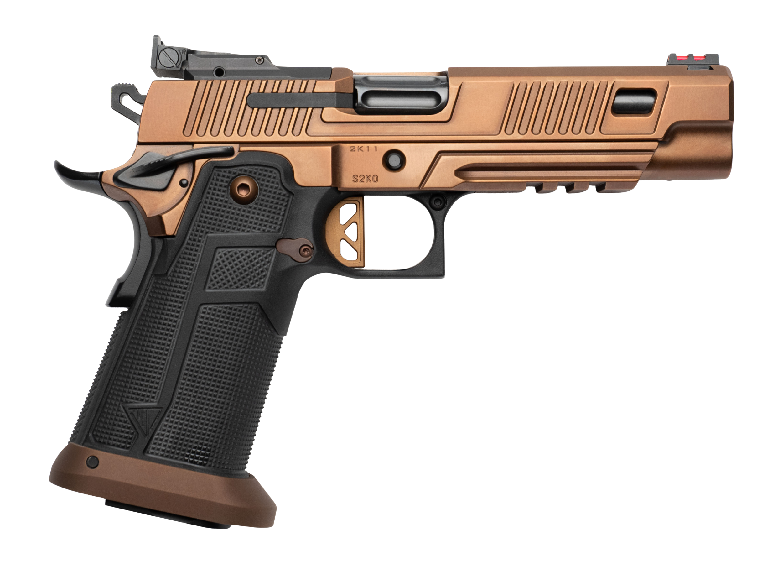 CNC CNC2K11ROGUE KIMBER 2K11 9M ROGUE COPPER