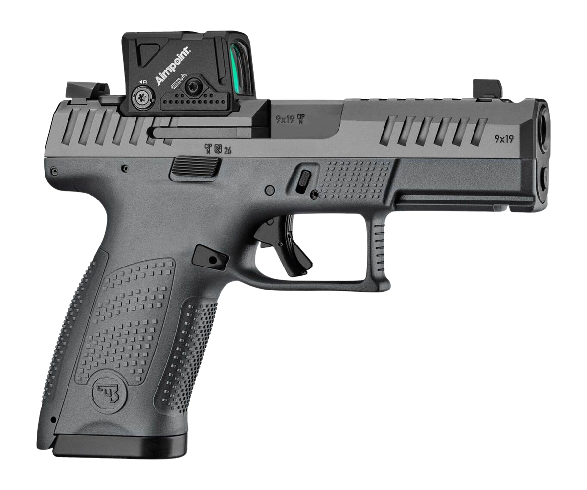 CZ 91583 P10 C OR PORTED COA ELT 9M 4 15R BLK