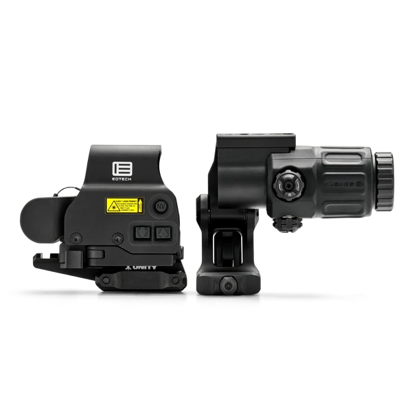EOTECH HHS1 FTCU-BLK G33 MAG/UNITY FAST FTC BLK