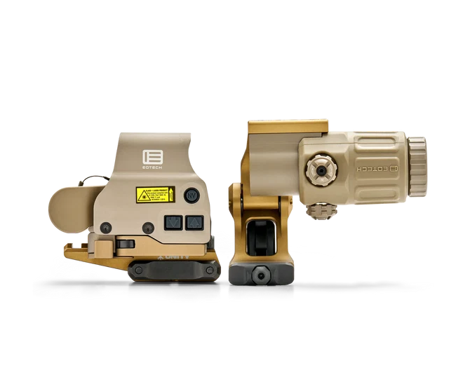 EOTECH HHS1 FTCU-TAN G33 MAG/UNITY FAST FTC TAN