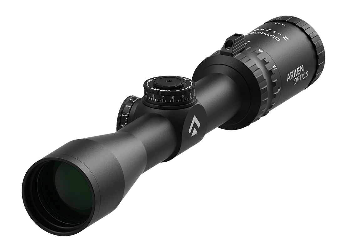 ARKEN OR-212DLR MPVO 2-12X42 SFP NON-ILLUM