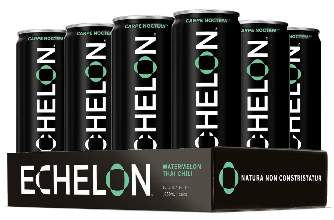 ECHELON ECHT-TRAY-05 WATERMELON THAI CHILI 12OZ