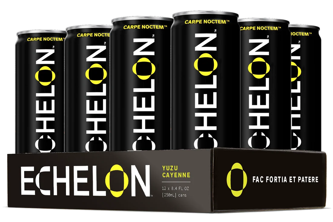 ECHELON ECHT-TRAY-06 YUZU CAYENNE 12OZ