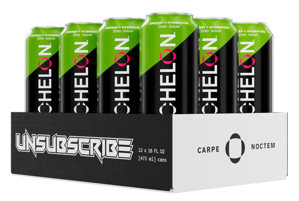 ECHELON ECHU-TRAY-02 CHERRY LIMEADE 16OZ
