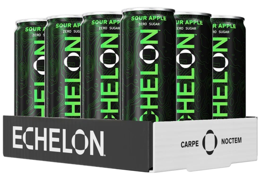 ECHELON ECHP-TRAY-04 SOUR APPLE 12OZ