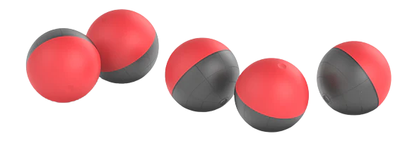 BYRNA JB61303 PEPPER .61 PROJECTILES 5CT