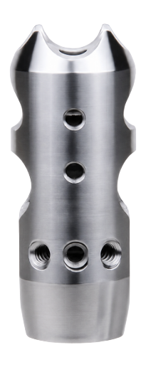 TACFIRE MZ1027-3SS 5/8X24 ACE TUNABL MUZZ BRK SS