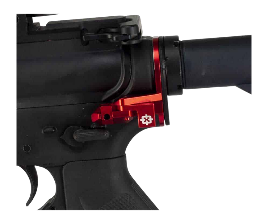 CROSS CRQPRD QUICK PINS REAR TAKEDOWN RED