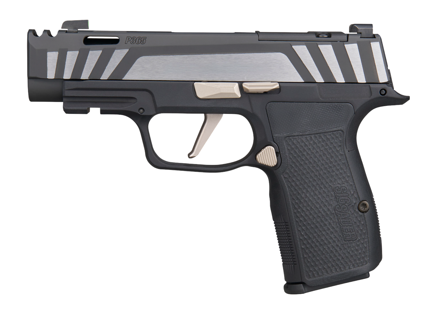 SIG 365AXG-9-COMP-EQ P365 9MM 3.1 OR 12R