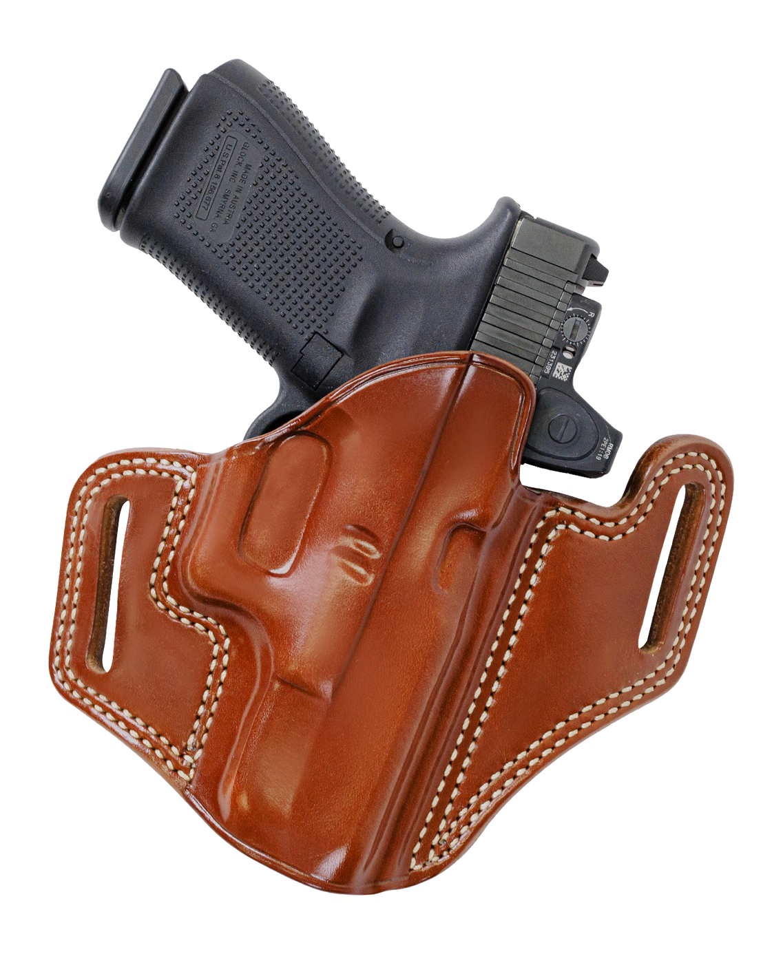 GALCO CM2-2026R SPG ECHELON 4 W/WO RED DOT TAN