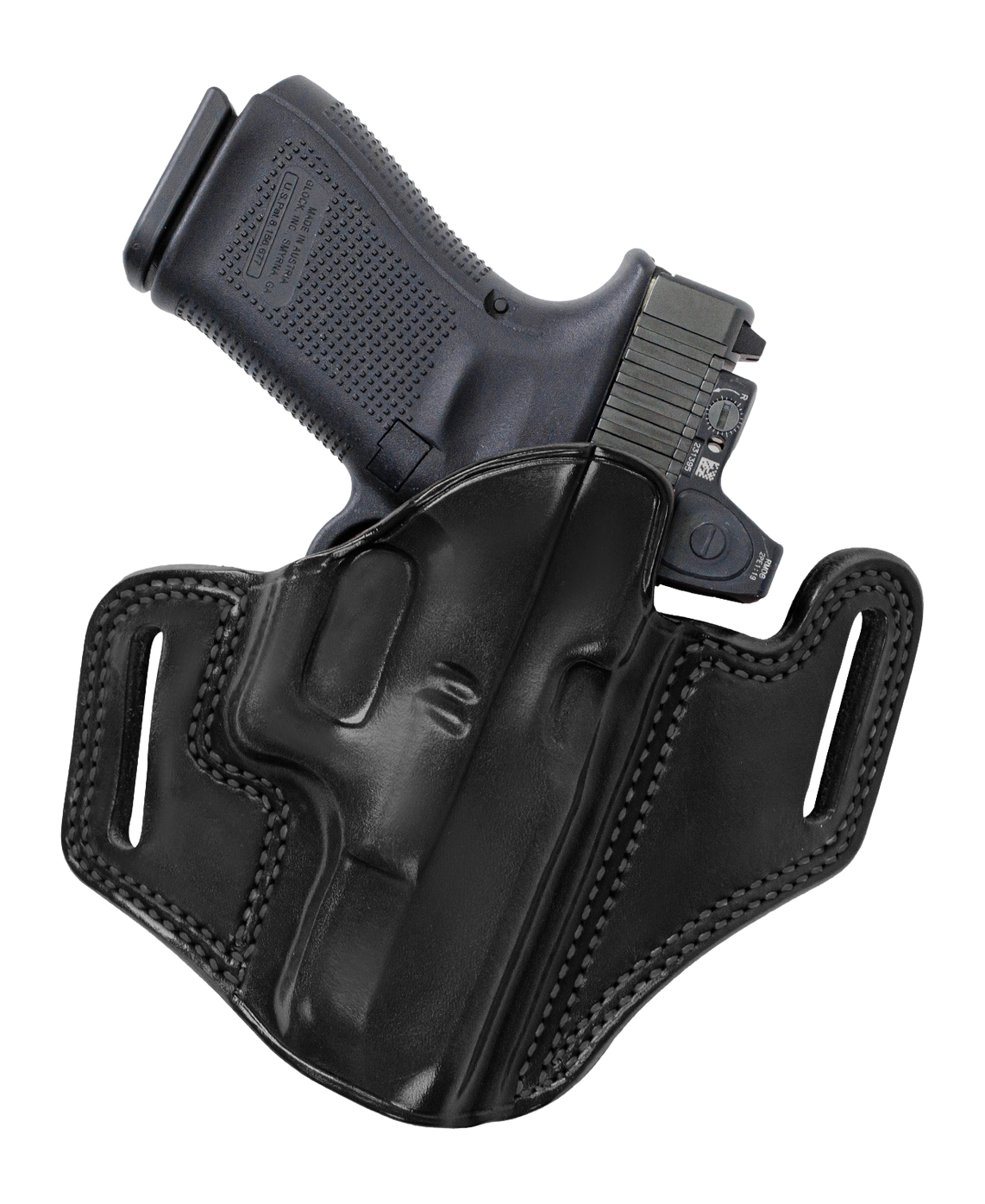 GALCO CM2-2026RB SPG ECHELON 4 W/WO RED DOT BLK
