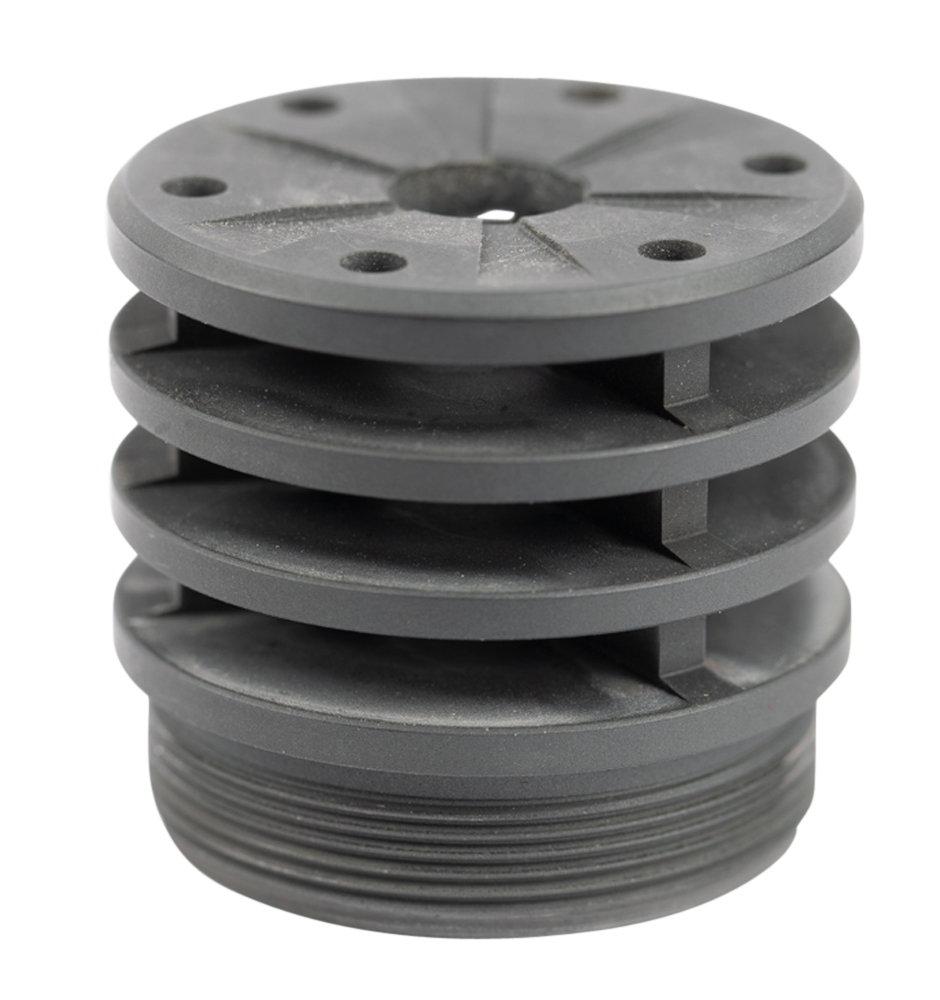 SilencerCo Bravo Anchor Brake 458 Caliber
