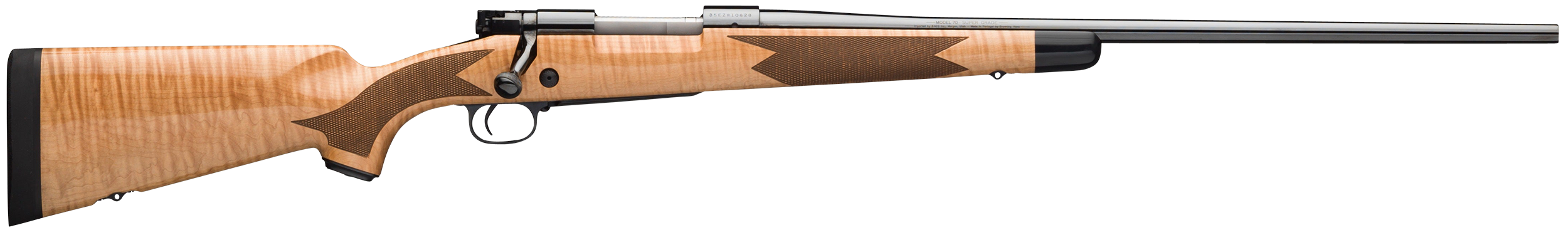 WGUN 535218220 M70 SUPER 308 22 MAPLE **