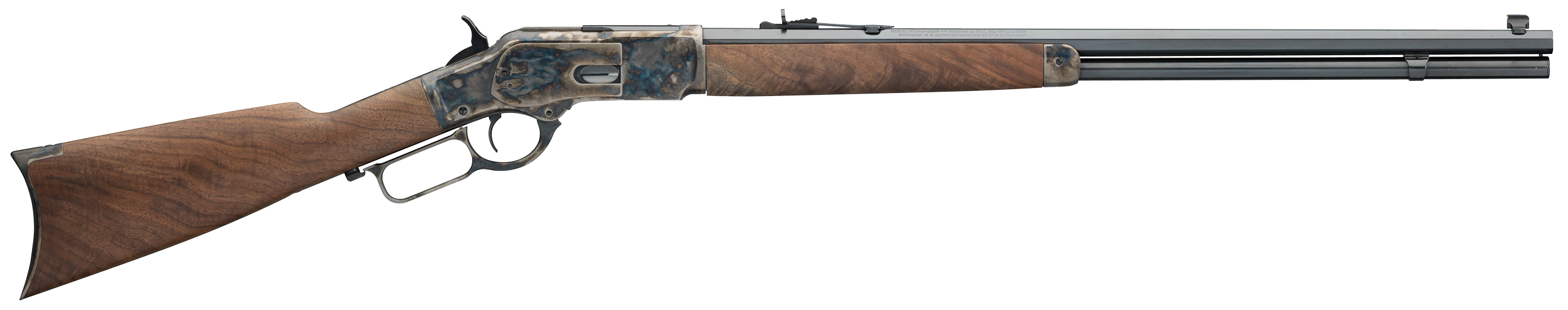 WGUN 534217141 1873 SPR 45COLT 24 CCH WAL