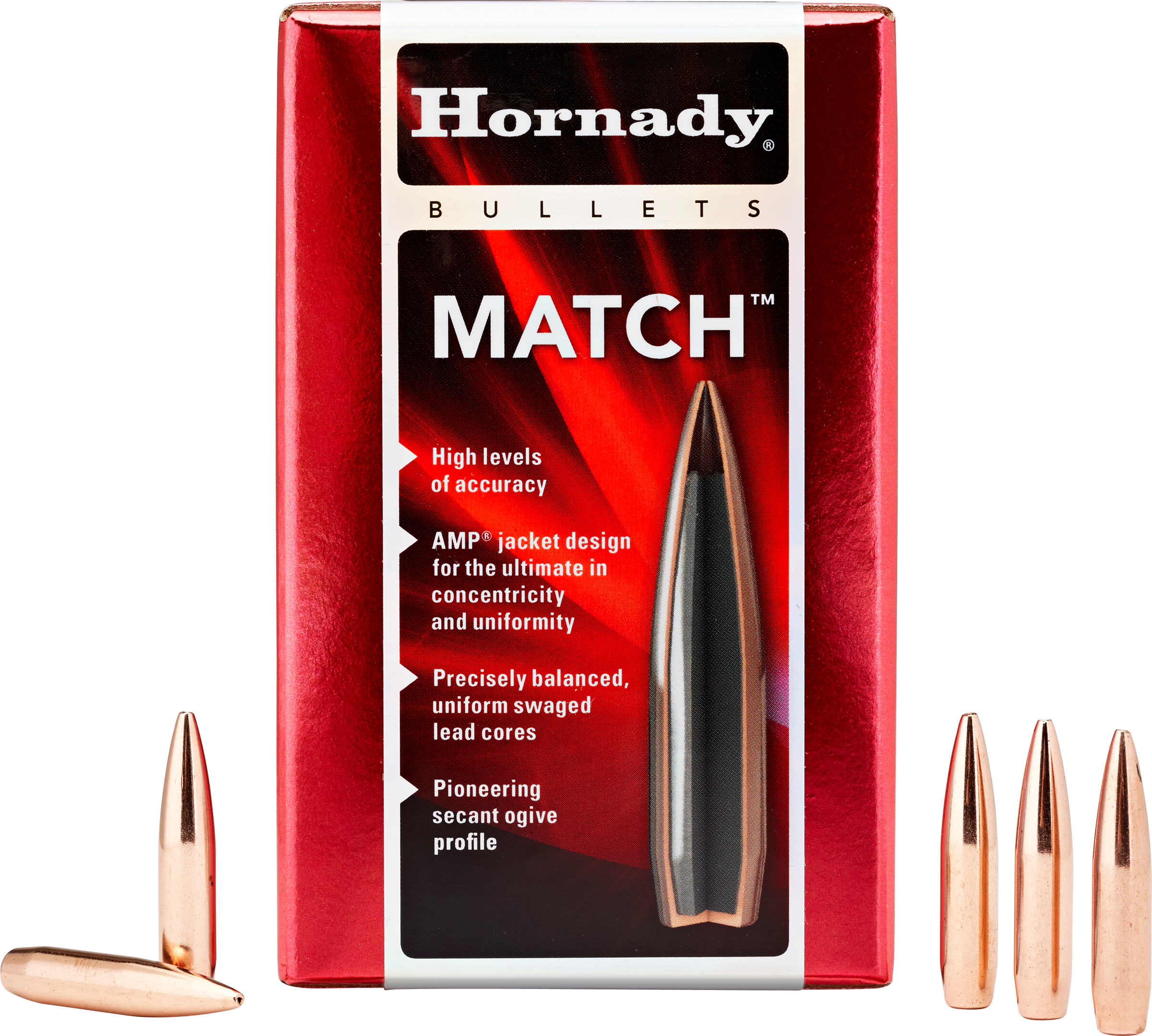 HORN 24561 BULL .243 108 ELD-M 100/25