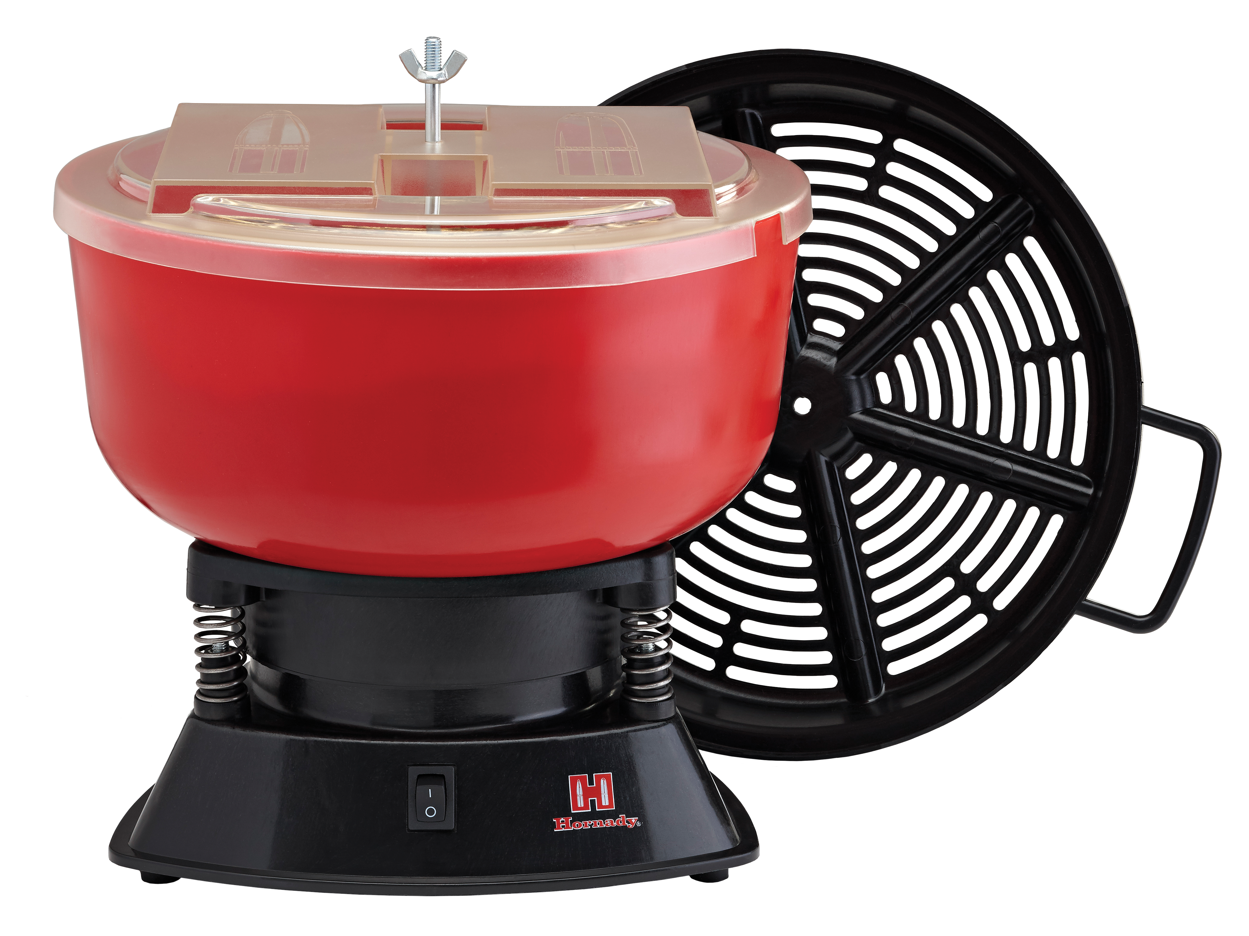 HORN 050202 M-1 CASE TUMBLER 110V
